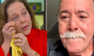 Ao vivo Isabela Garcia revela o que muita gente nao