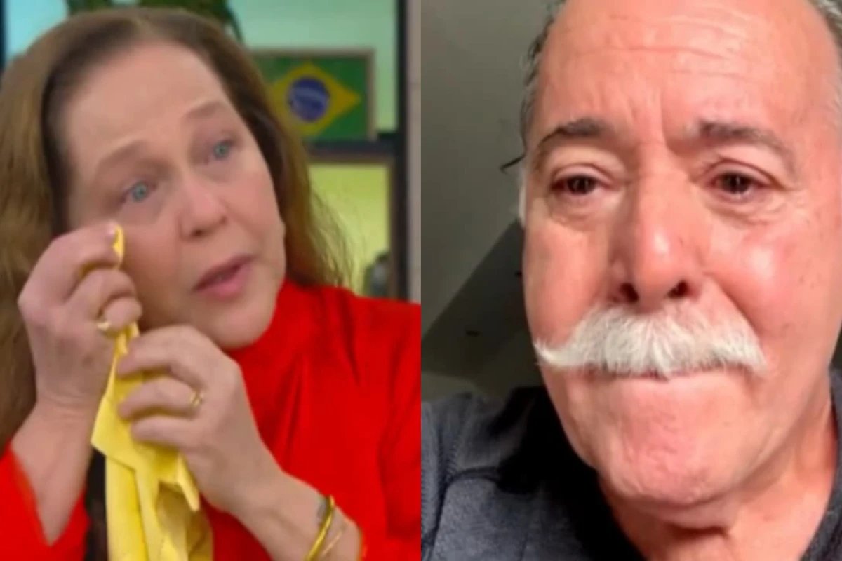 Ao vivo Isabela Garcia revela o que muita gente nao