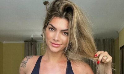 Aos 43 Kelly Key chama atencao ao revelar que faz
