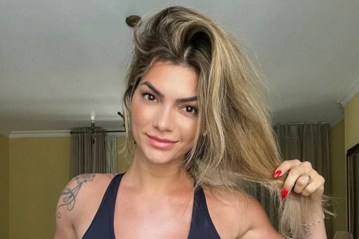 Aos 43 Kelly Key chama atencao ao revelar que faz