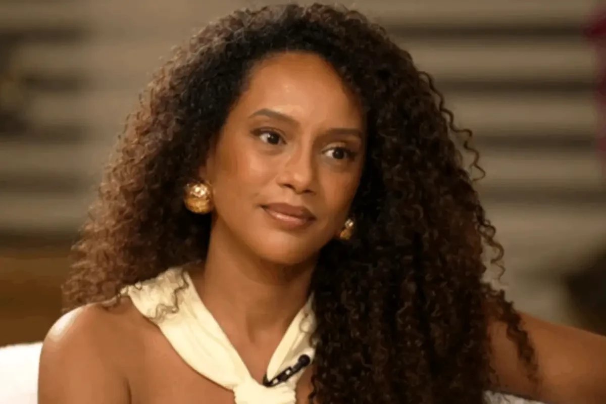 Aos 47 anos Tais Araujo radicaliza no visual e corta