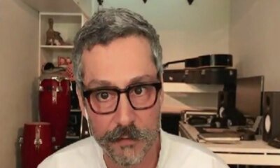 Aos 56 anos Alexandre Nero chama a atencao com declaracao