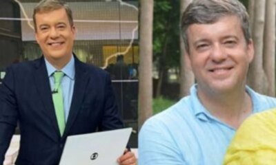 Aos 61 Roberto Kovalick vive casamento de 3 decadas com