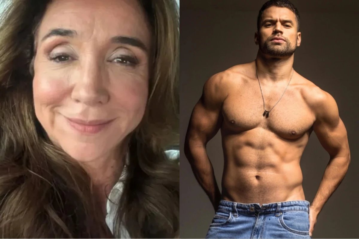 Aos 62 anos Marisa Orth estreia em plataforma e grava