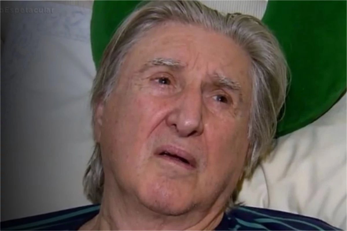 Aos 86 anos Sergio Reis se desfez de um de