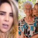 Aos 92 anos ocorrido com a avo faz Wanessa Camargo