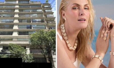 Apartamento de Ana Hickmann entra em leilao e decisao da