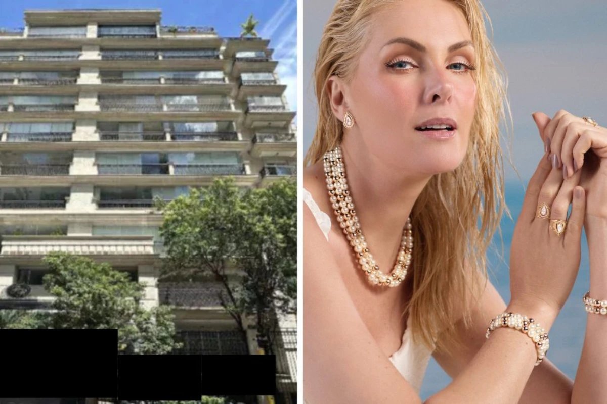 Apartamento de Ana Hickmann entra em leilao e decisao da