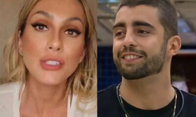 Apontada como novo affair de Pedro Scooby Livia Andrade toma