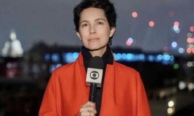 Apos 15 anos Cecilia Malan anuncia ao vivo despedida na
