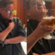 Apos 30 dias sem alcool Leonardo coloca ponto final no