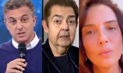 Apos Faustao negar participar do Domingao com Huck Globo insiste