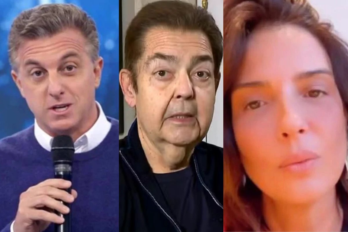 Apos Faustao negar participar do Domingao com Huck Globo insiste