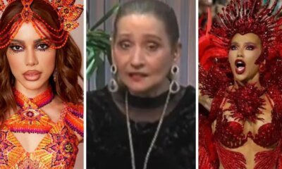 Apos Sonia Abrao criticar Anitta atitude da cantora na Grande