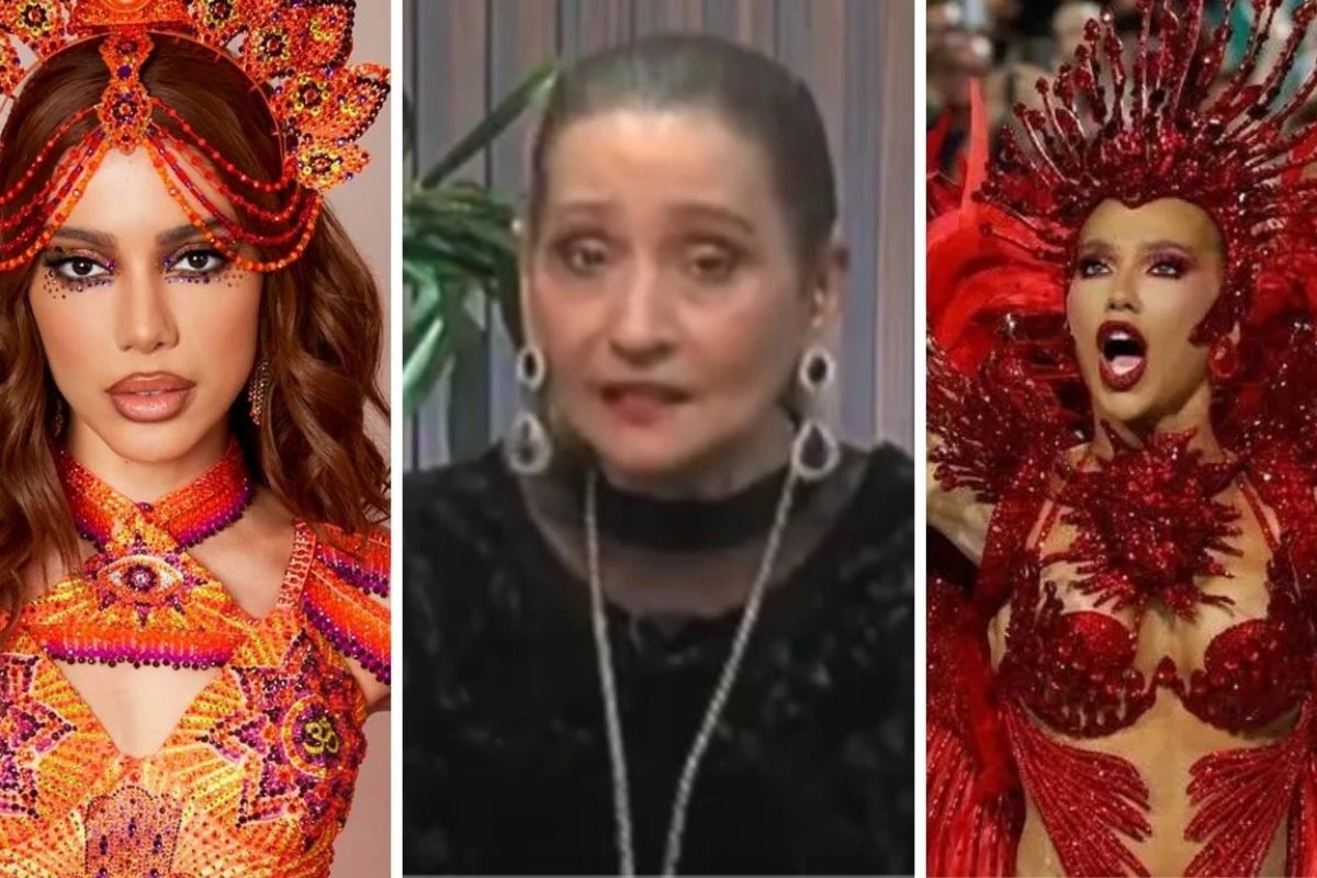 Apos Sonia Abrao criticar Anitta atitude da cantora na Grande