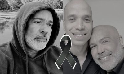 Apos a morte do pai filho de Rick expoe seu