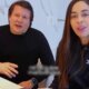 Apos assumir romance com Giovani nova namorada decide fazer mudanca