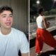 Apos ataque homofobico Joao Victor Goncalves desabafa aos prantos e