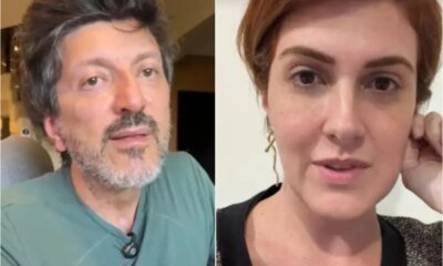Apos boatos esposa de Lito Sousa decide falar toda a
