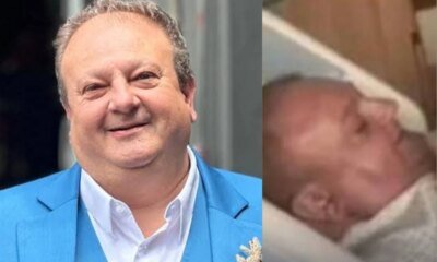 Apos cirurgia de emergencia no coracao chega noticia sobre Erick