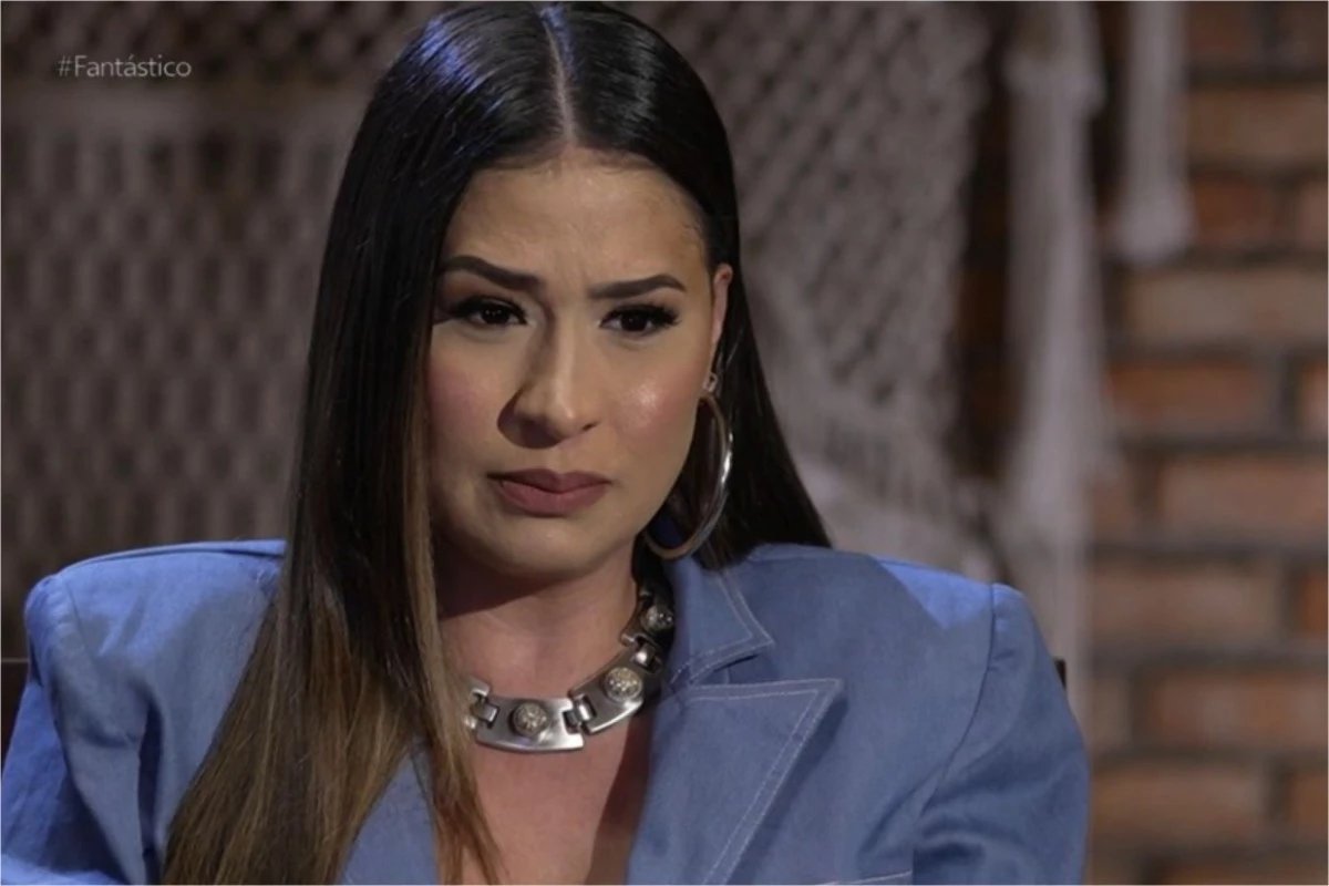 Apos cirurgia plastica Simone Mendes revela incomodo com mudanca no
