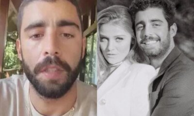 Apos confirmar fim do casamento Pedro Scooby revela o que