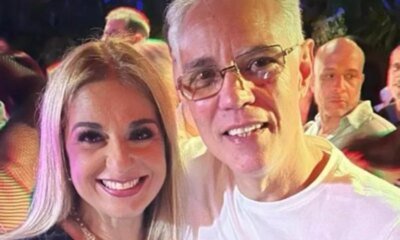 Apos confirmar fim do namoro filho de Chico Anysio revela