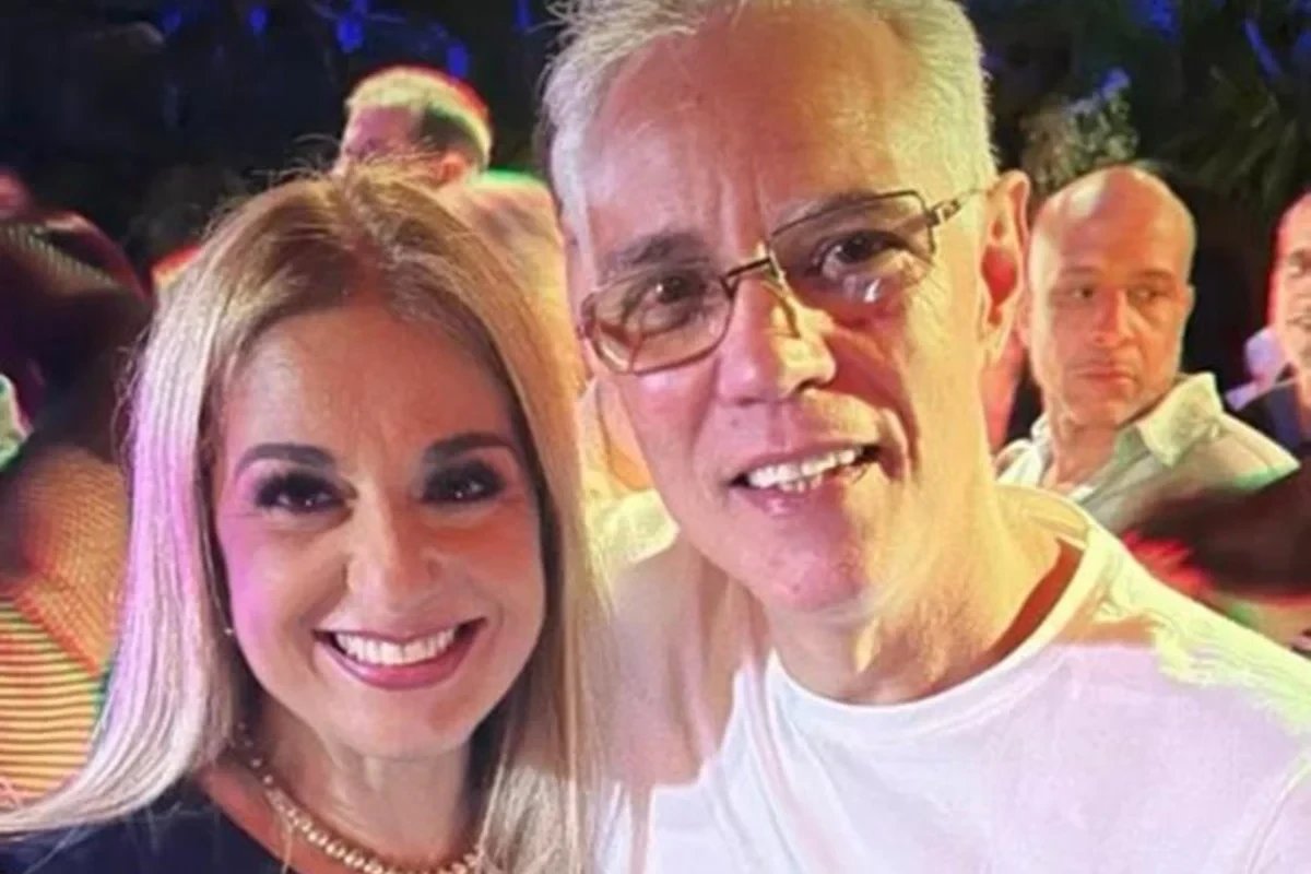 Apos confirmar fim do namoro filho de Chico Anysio revela