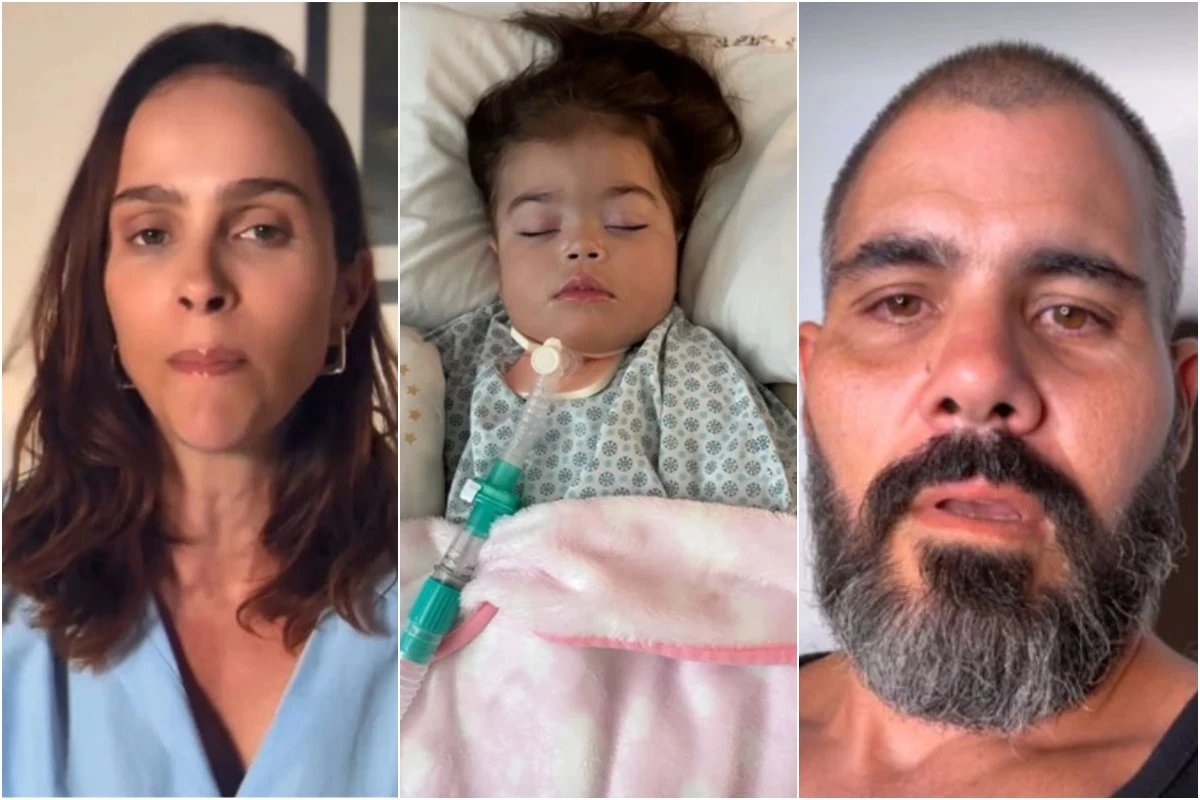 Apos convulsoes e queda brusca na saturacao chega noticia sobre