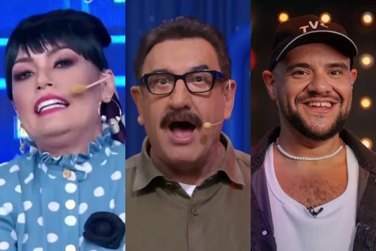 Apos criticas de Gominho a Ratinho Milene Pavoro sai em