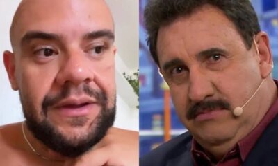 Apos declaracoes polemicas Gominho detona Ratinho e faz pedido ao