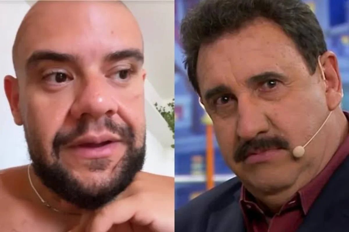 Apos declaracoes polemicas Gominho detona Ratinho e faz pedido ao