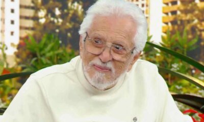 Apos desabafo Carlos Alberto de Nobrega revela medo de deixar