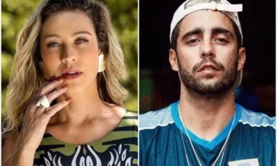 Apos discussao publica Luana Piovani chama atencao ao comentar post