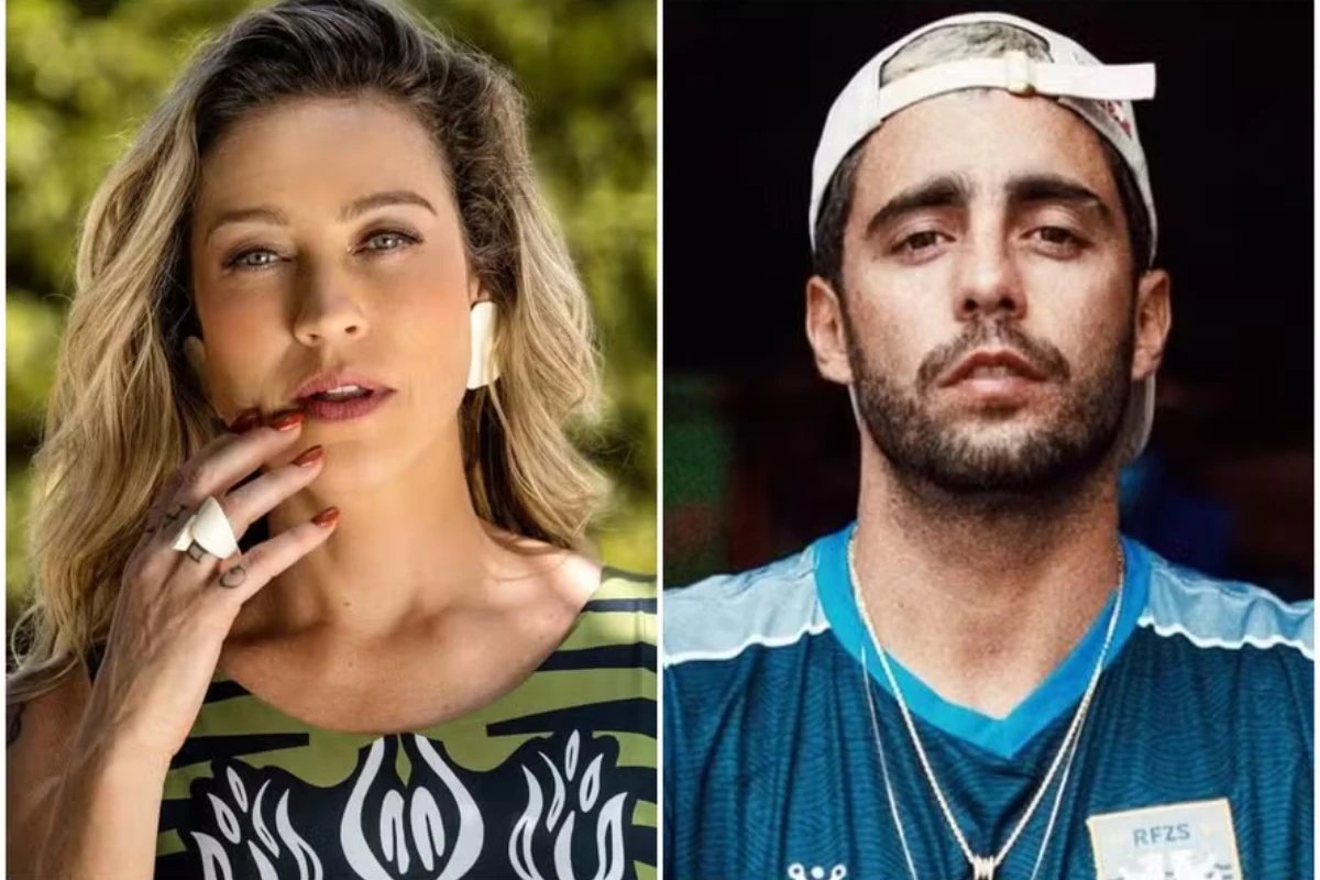 Apos discussao publica Luana Piovani chama atencao ao comentar post