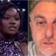 Apos eliminacao de Kenya Sade Luciano Huck se manifesta e