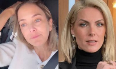 Apos faltar ao casamento de Ana Hickmann Ticiane se manifesta