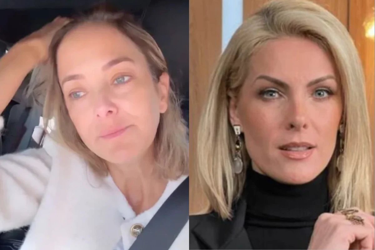 Apos faltar ao casamento de Ana Hickmann Ticiane se manifesta