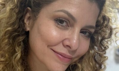 Apos fim com Iran Malfitano Barbara Borges aparece sozinha e