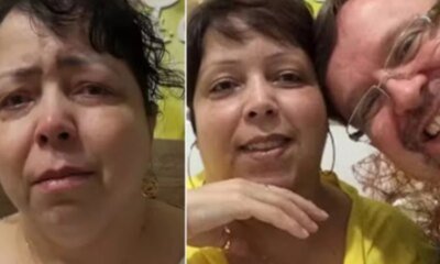 Apos flagrar traicao do marido Tulla Luana faz comunicado que