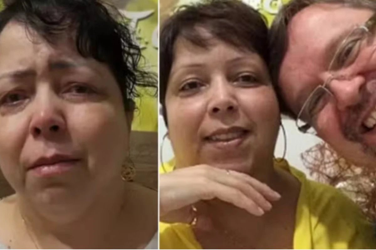 Apos flagrar traicao do marido Tulla Luana faz comunicado que
