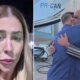 Apos horas de busca por helicoptero com Rick esposa de