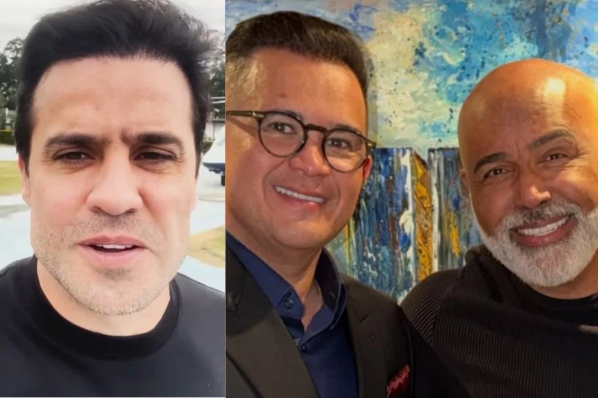 Apos horas de buscas por helicoptero com Rick Pablo Marcal