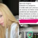 Apos imprevisto com jatinho Virginia aproveita tarde na casa.webp