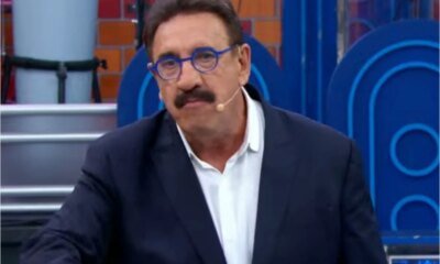 Apos mal subito sofrido por membro da equipe Ratinho faz