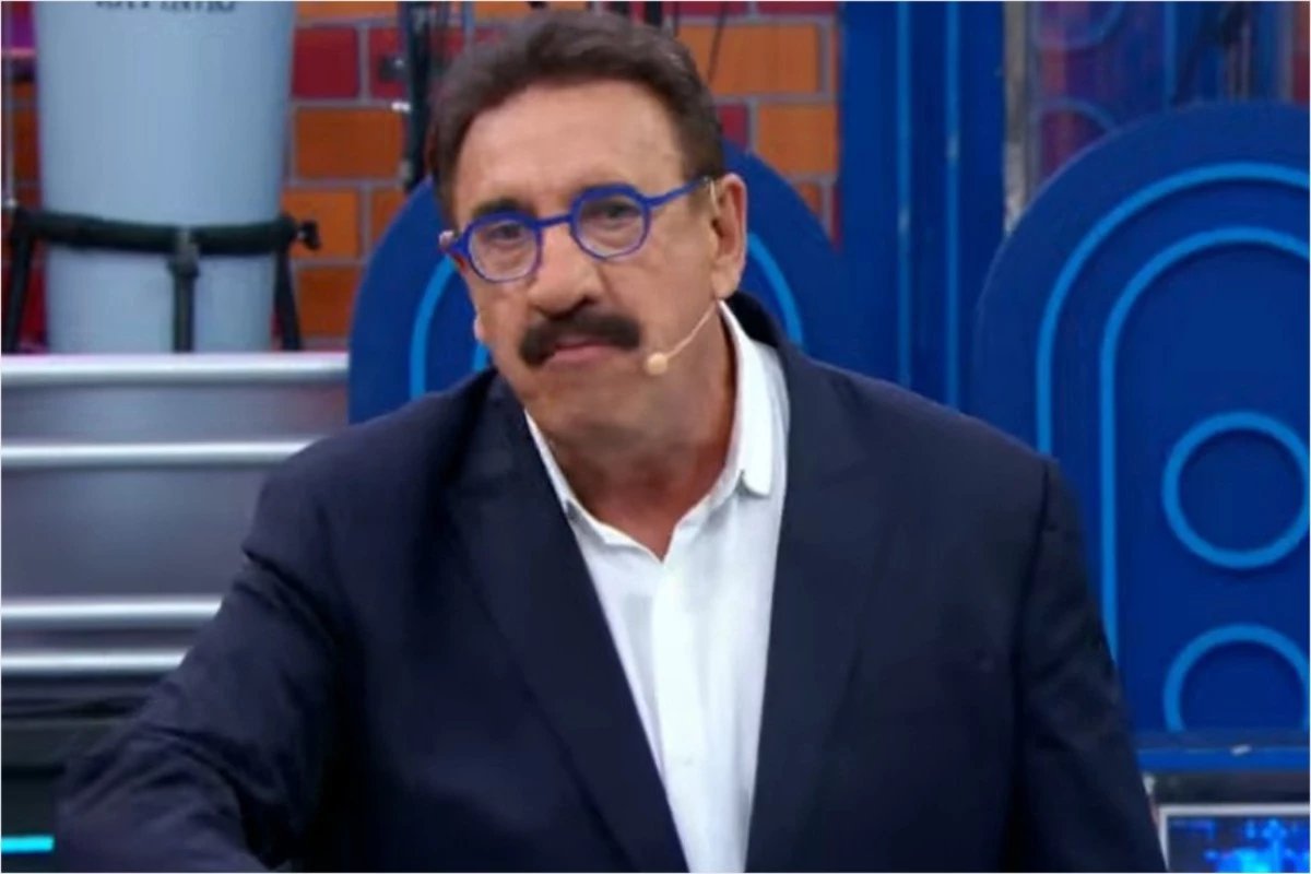 Apos mal subito sofrido por membro da equipe Ratinho faz