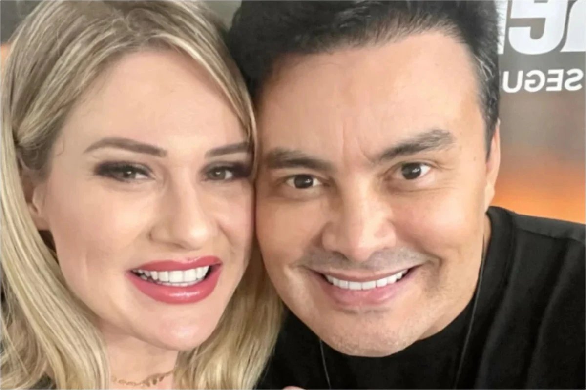 Apos morte de Rick Renner recebe apoio da esposa Thereza