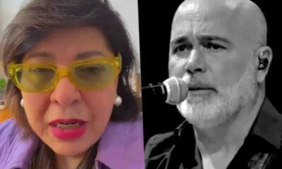 Apos morte de Rick Roberta Miranda revela medo durante voo