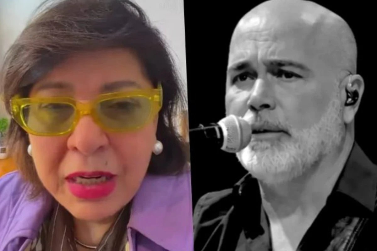 Apos morte de Rick Roberta Miranda se revolta ao perceber