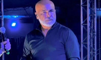 Apos morte de Rick vem a tona relato do cantor